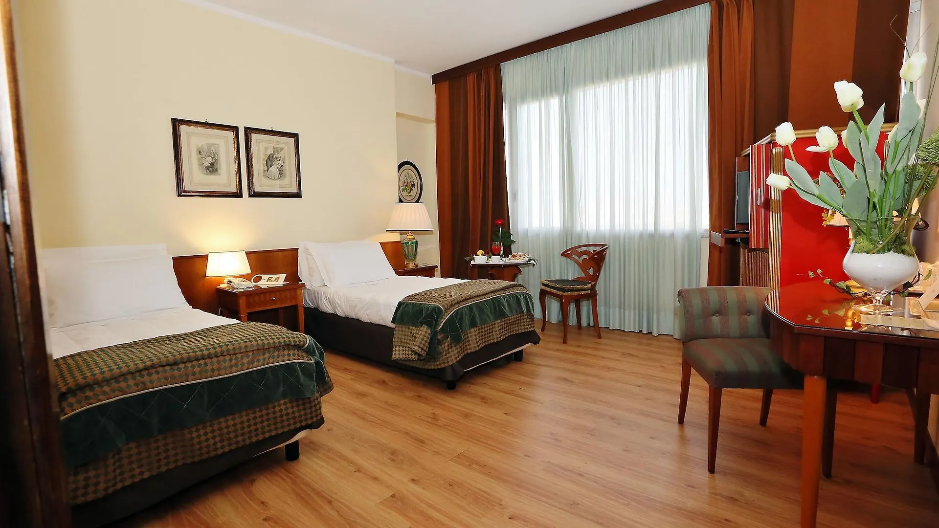 Hotel Royal Palace Messina