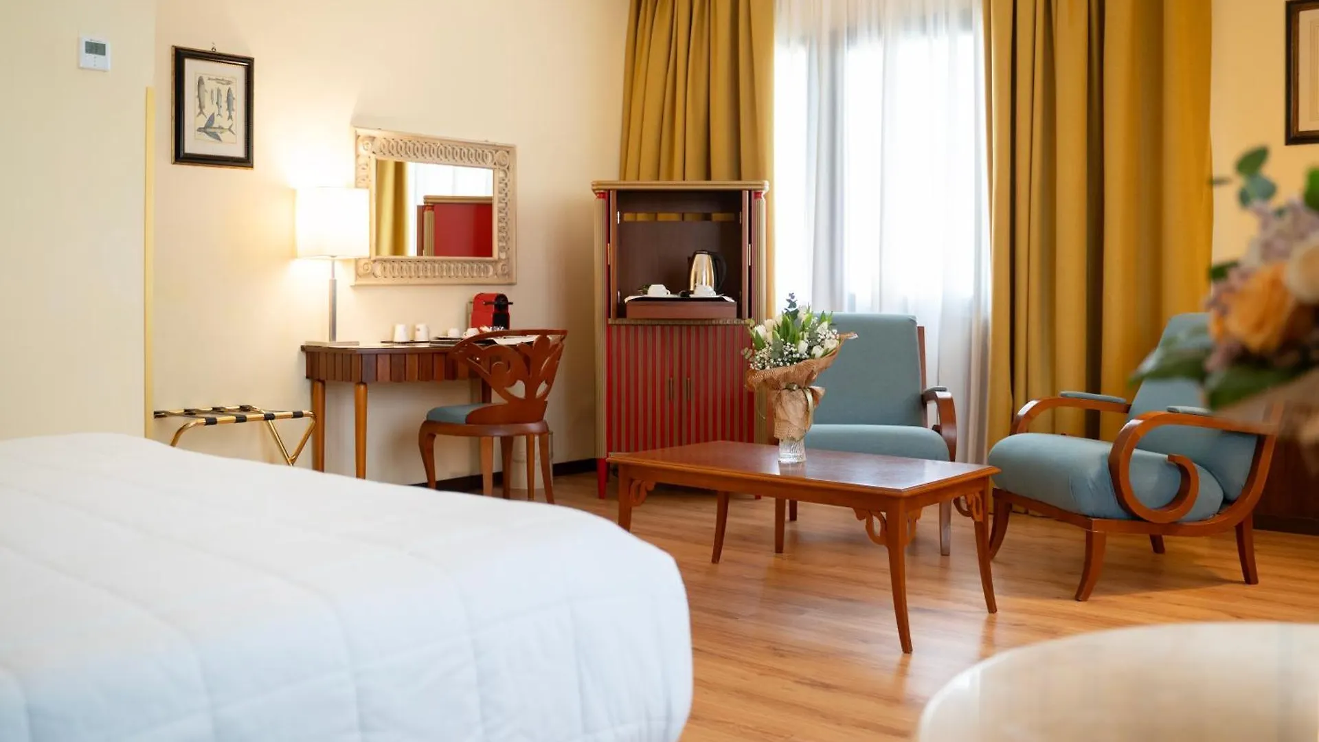 ****  Hotel Royal Palace Messina Italien