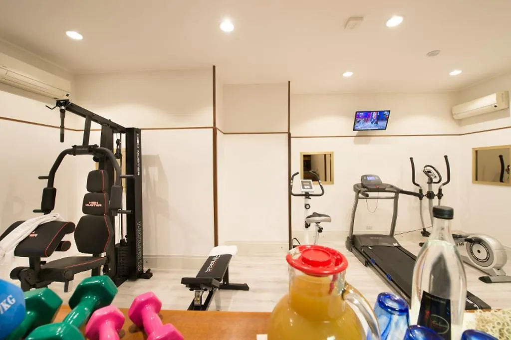 ****  Hotel Royal Palace Messina Italien