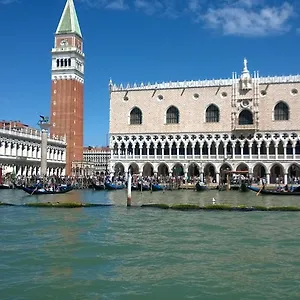 In Back To San Marco Tourist Italy