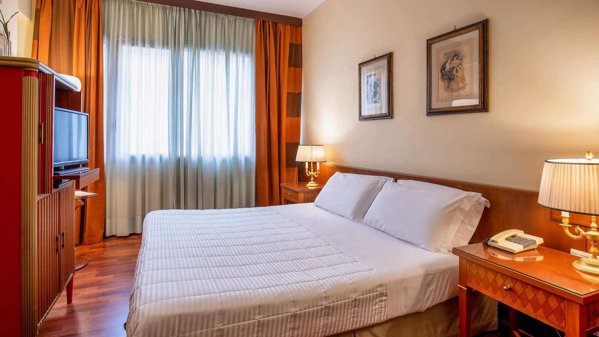 Hotel Royal Palace Messina Italië