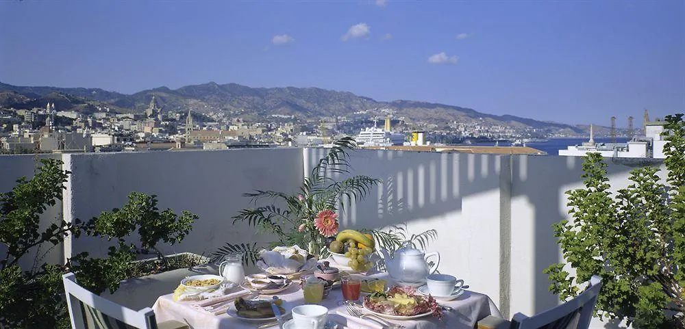 Hotel Royal Palace Messina Italië