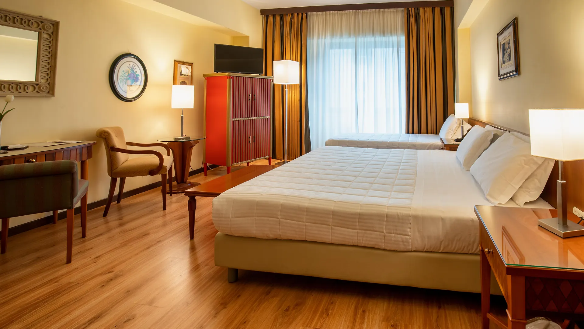 Hotel Royal Palace Messina 4*,
