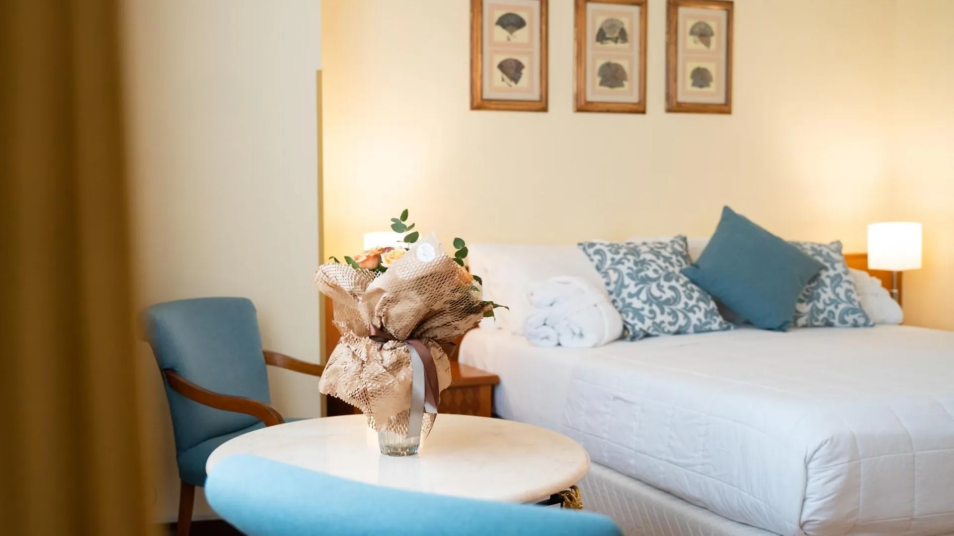 Hotel Royal Palace Messina Italy