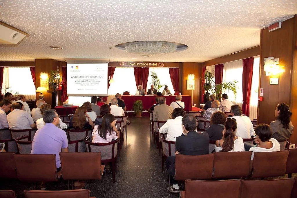 Hotel Royal Palace Messina