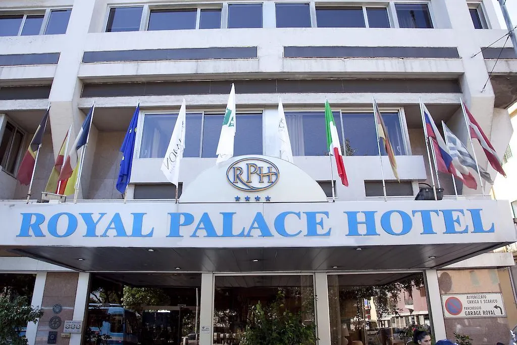 Hotel Royal Palace Messina 4*,