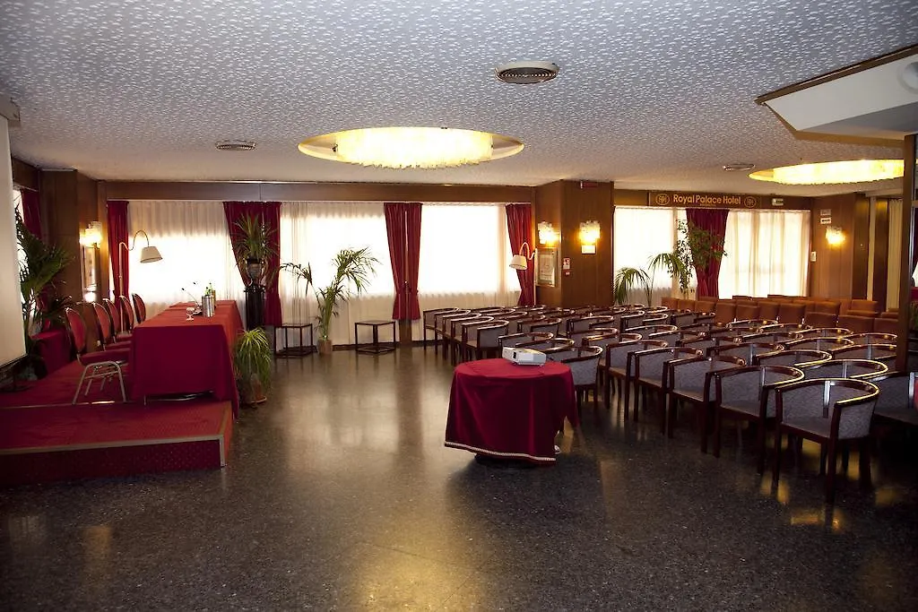 Hotel Royal Palace Messina