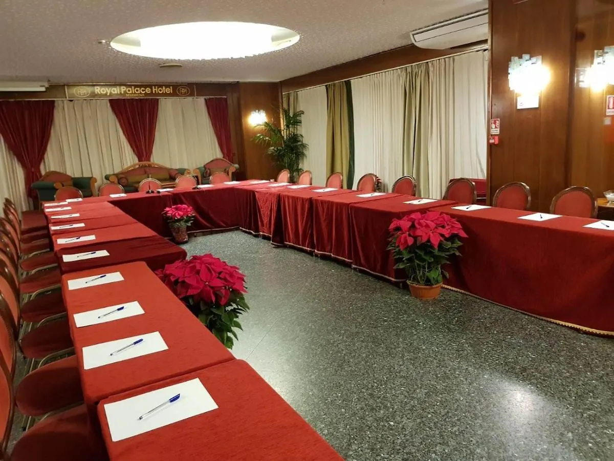 Hotel Royal Palace Messina