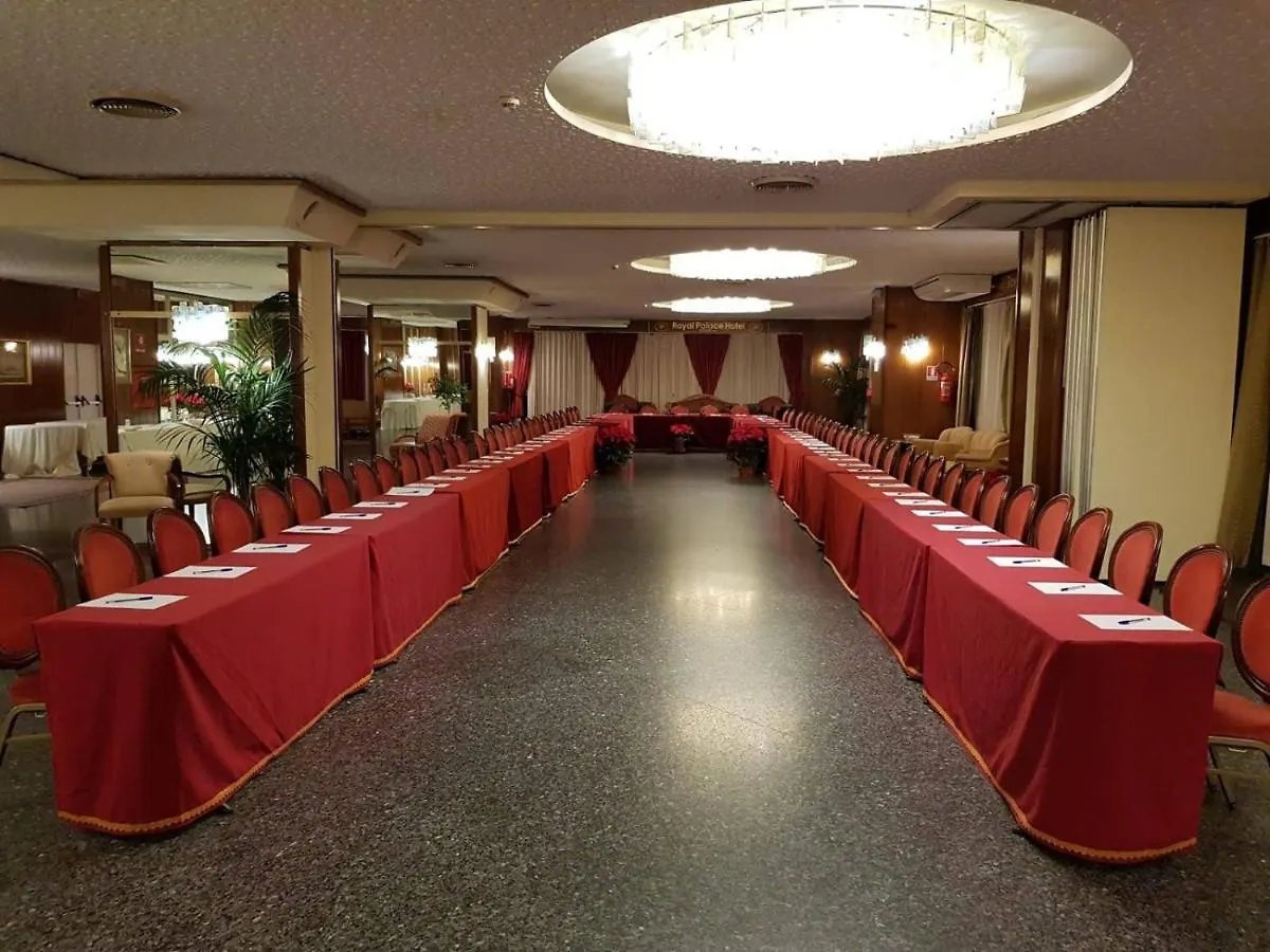 Hotel Royal Palace Messina 4*,