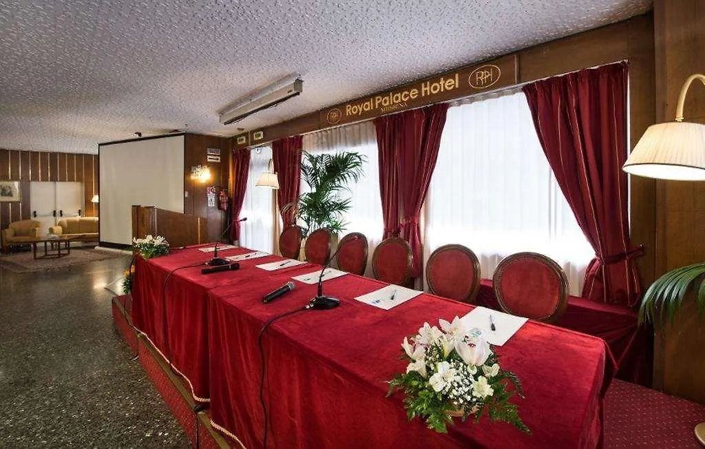 ****  Hotel Royal Palace Messina Italië