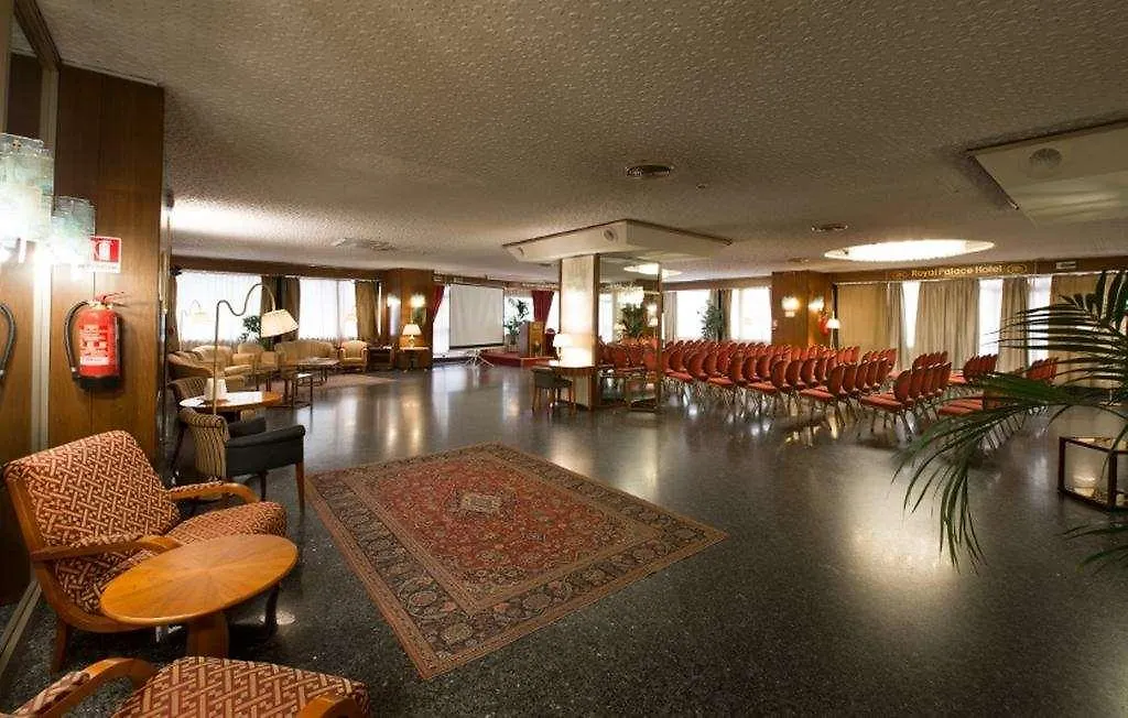 Hotel Royal Palace Messina
